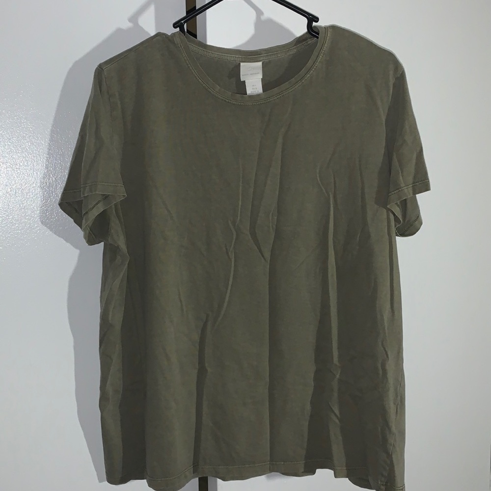 H&M Basic Tee